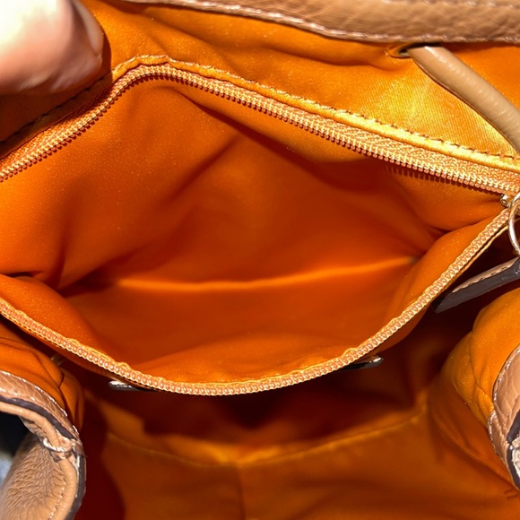 Vintage Coach backpack - Picture 11 of 16